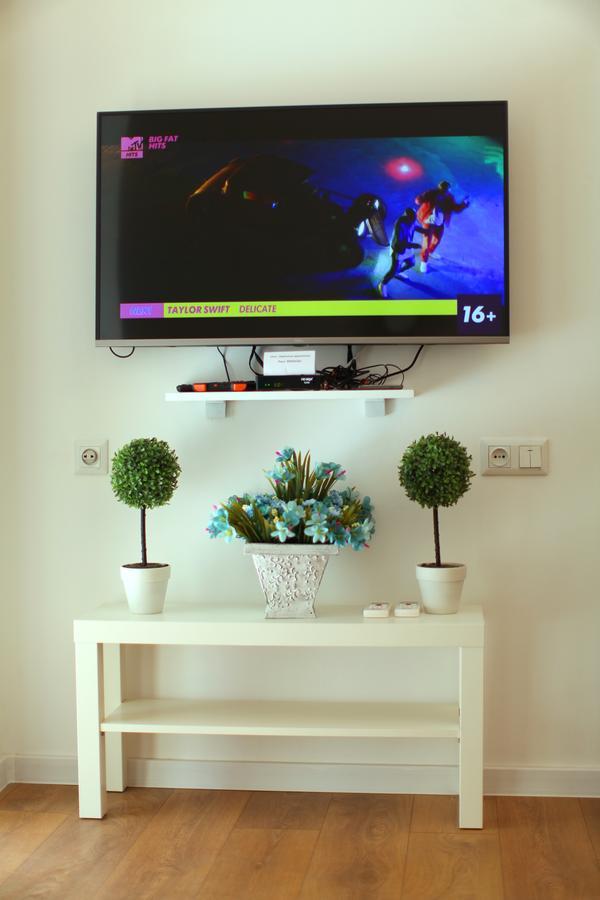 Diplomat Apartment Tbilisi Buitenkant foto
